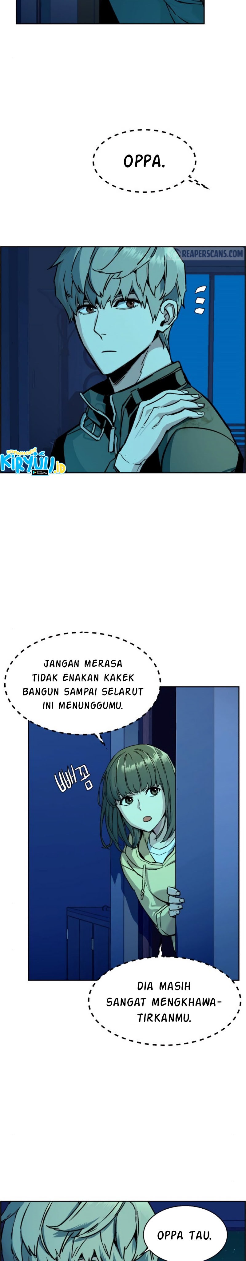 Mercenary Enrollment
