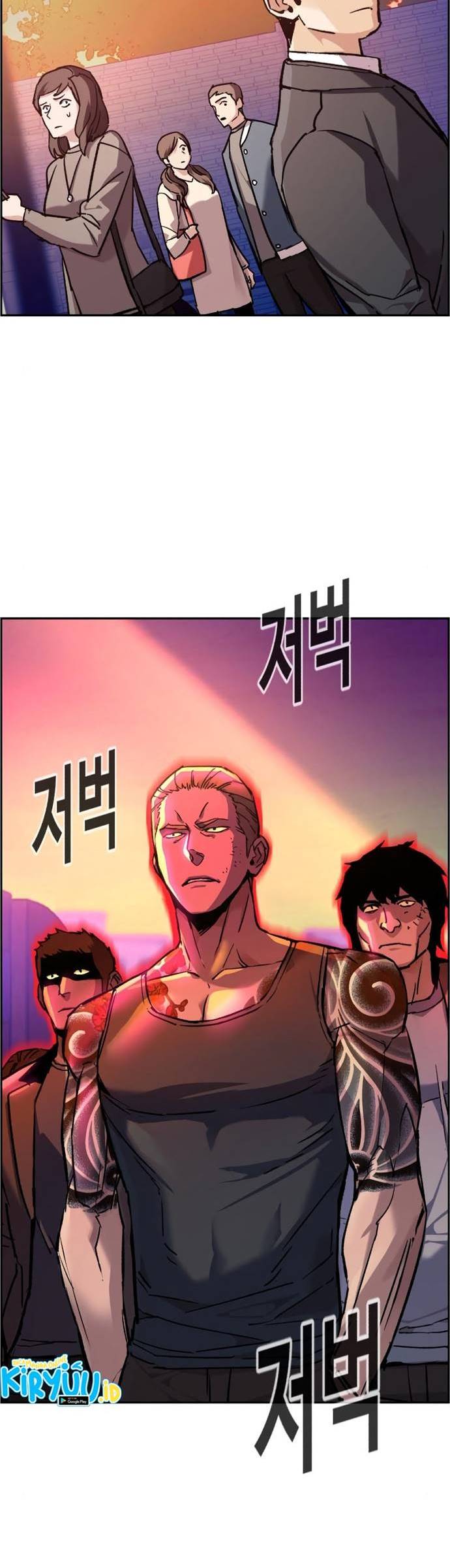Mercenary Enrollment