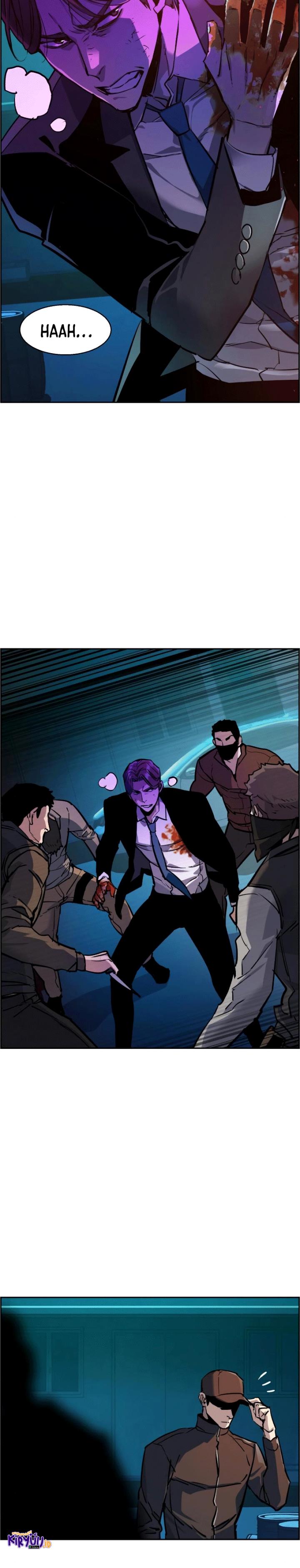 Mercenary Enrollment