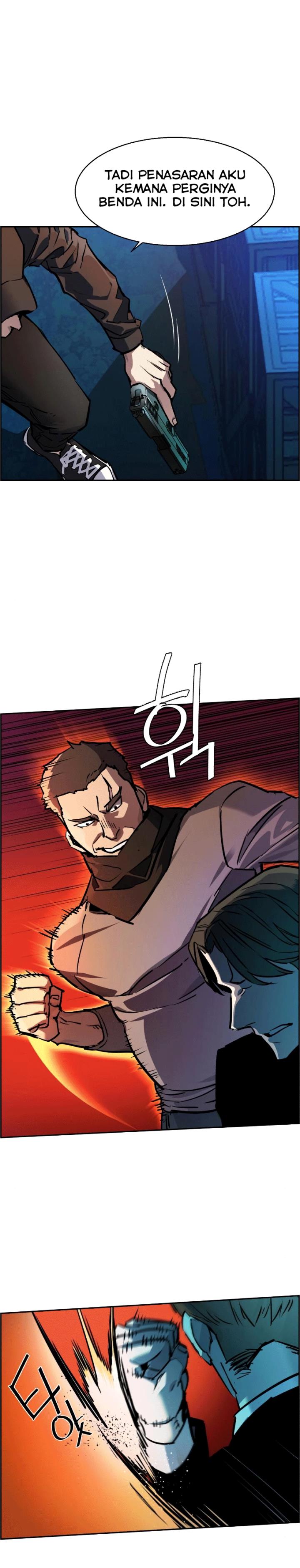 Mercenary Enrollment