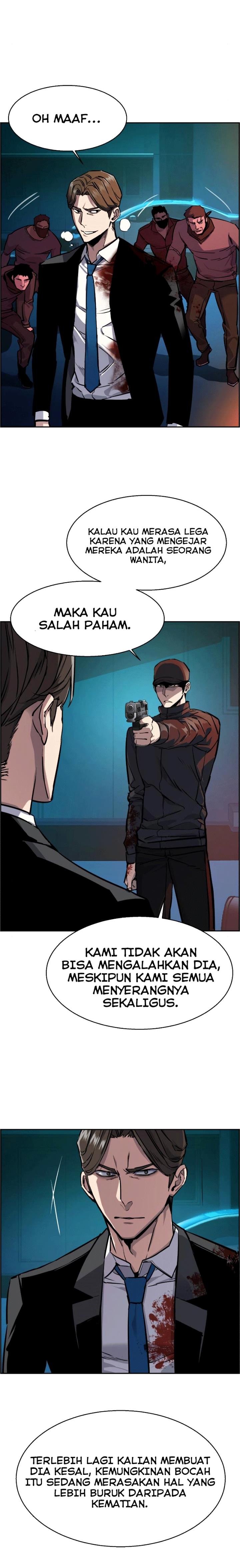 Mercenary Enrollment