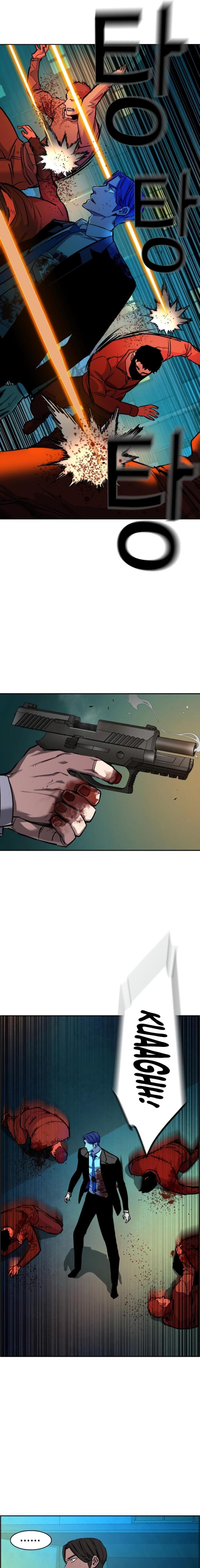 Mercenary Enrollment