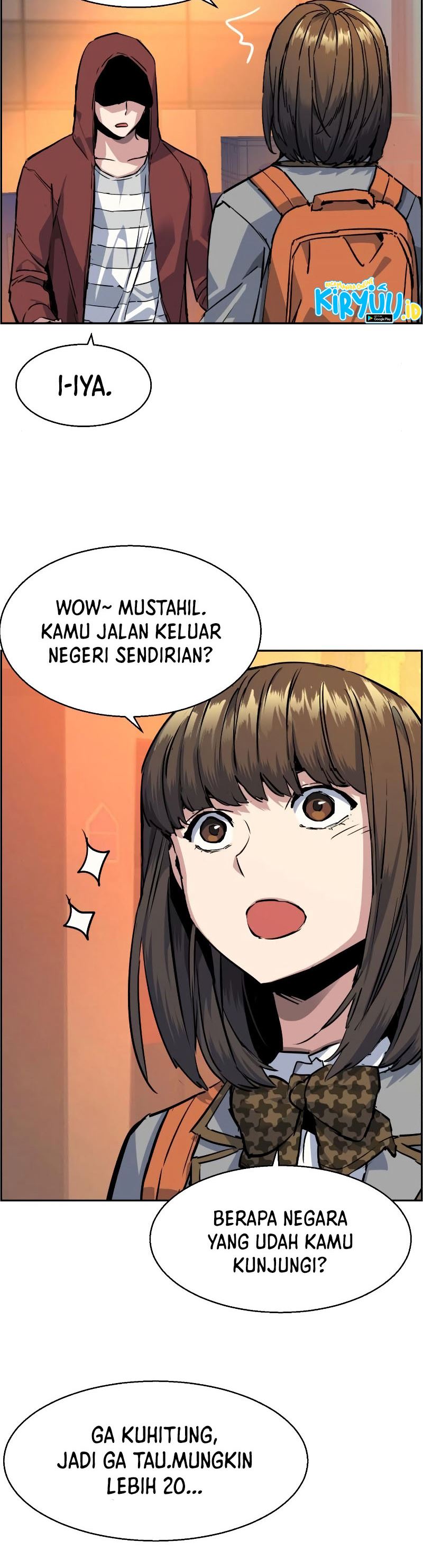 Mercenary Enrollment