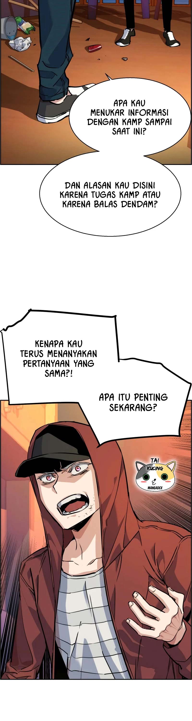 Mercenary Enrollment