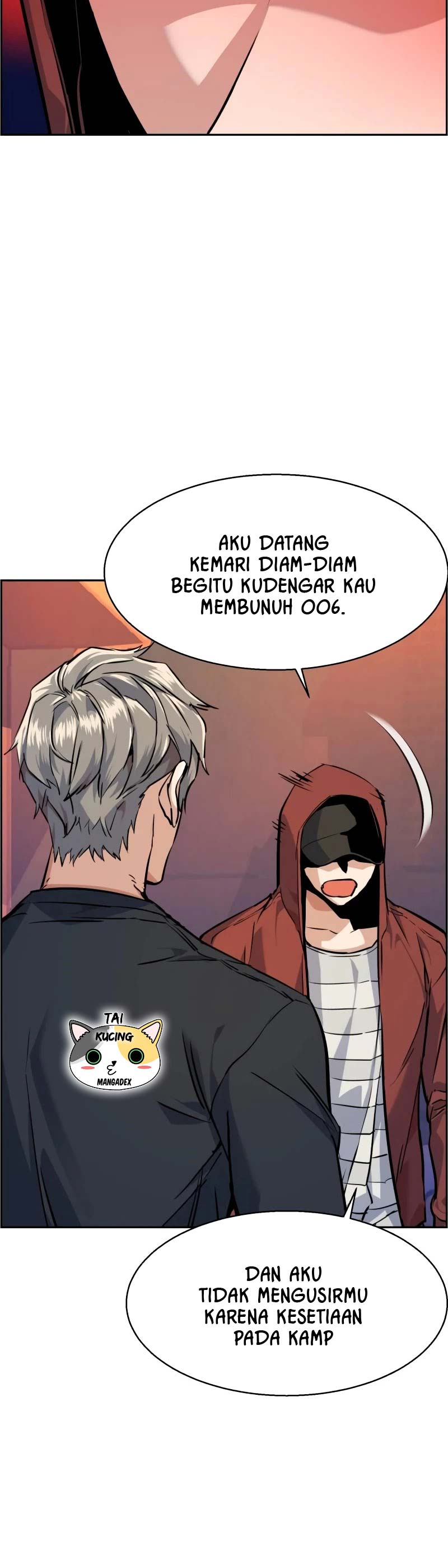 Mercenary Enrollment