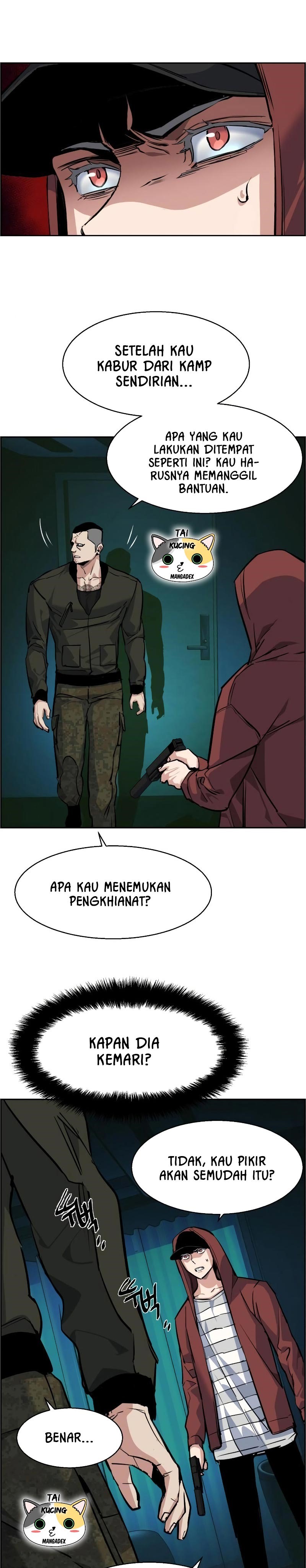 Mercenary Enrollment