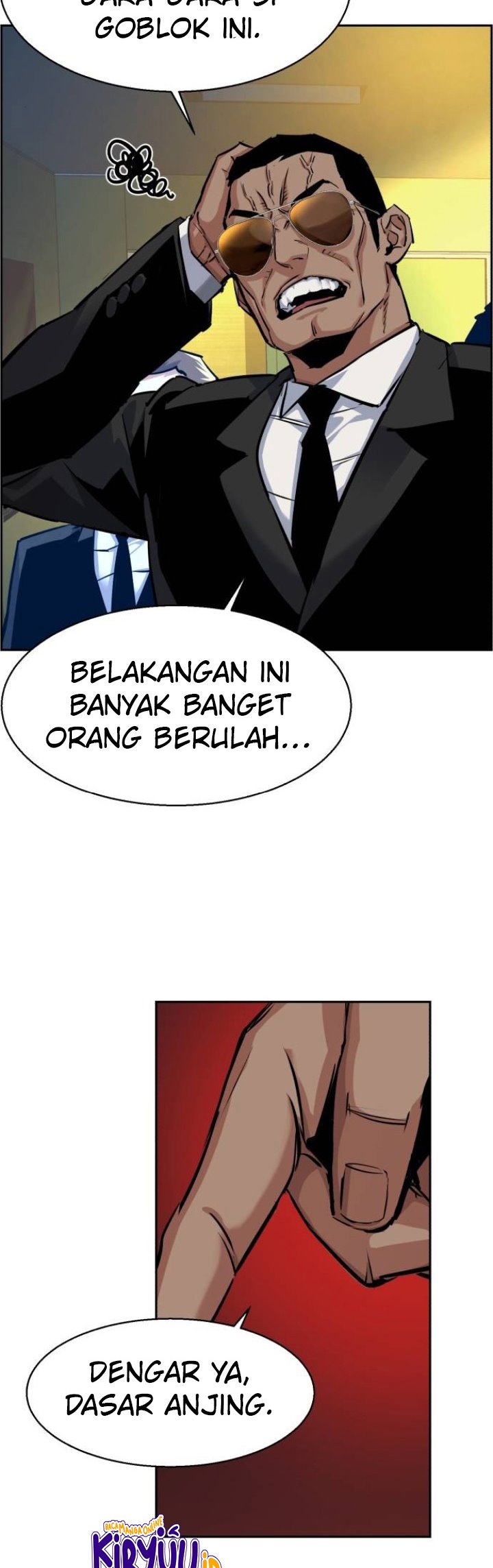 Mercenary Enrollment