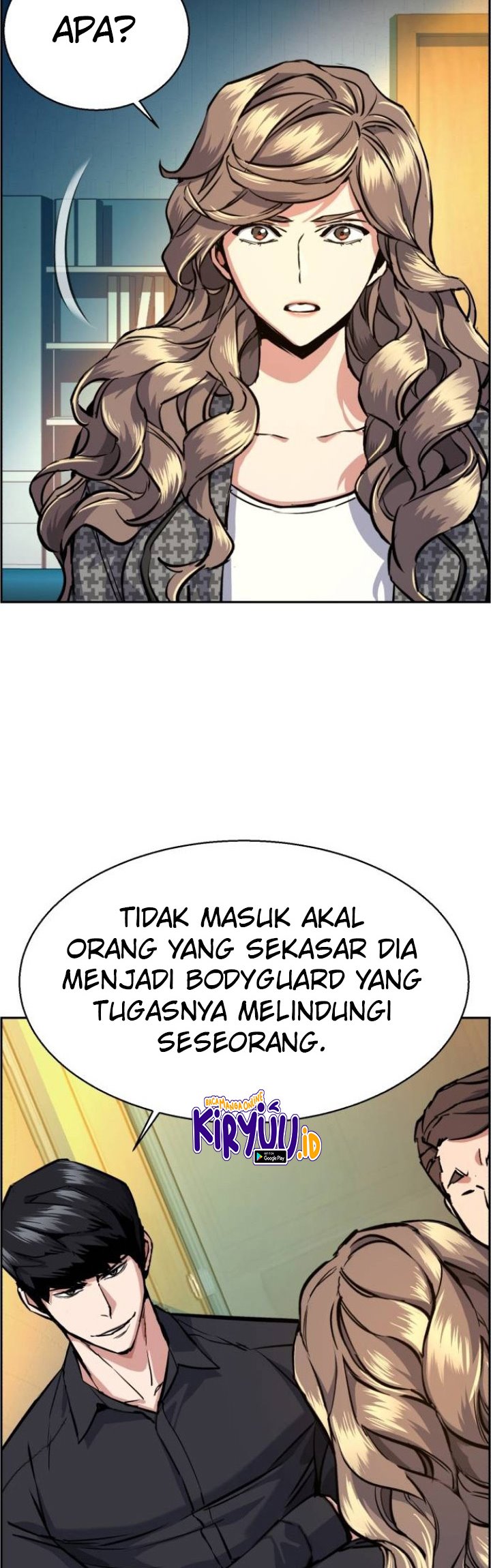 Mercenary Enrollment
