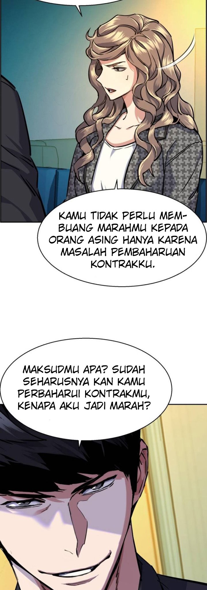 Mercenary Enrollment