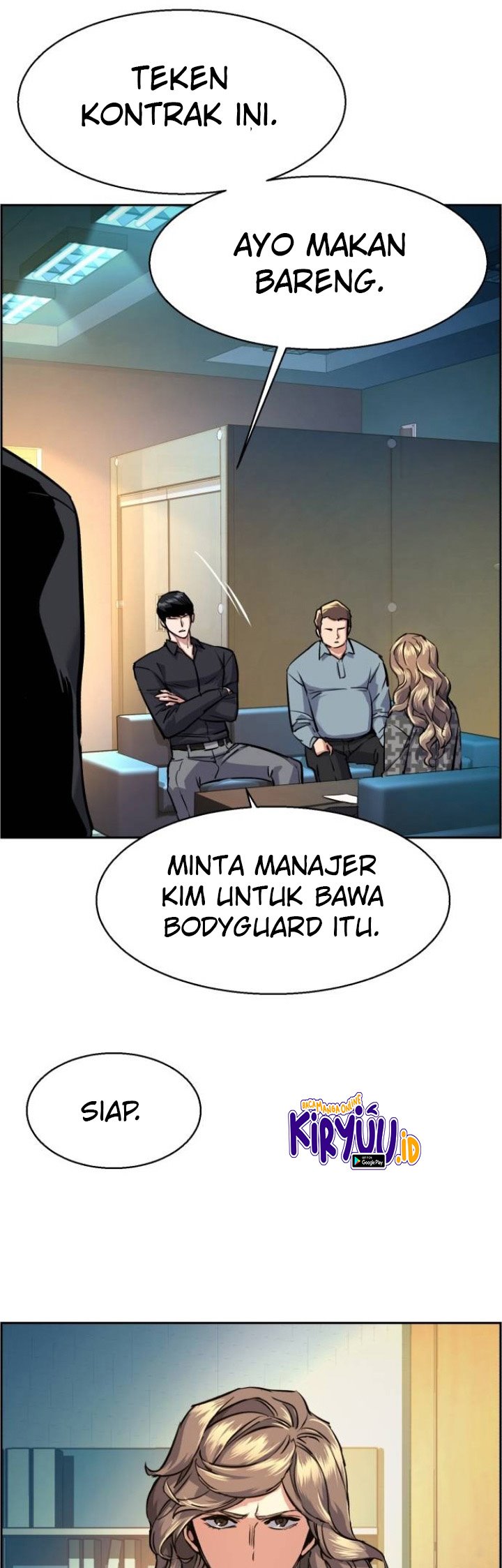 Mercenary Enrollment