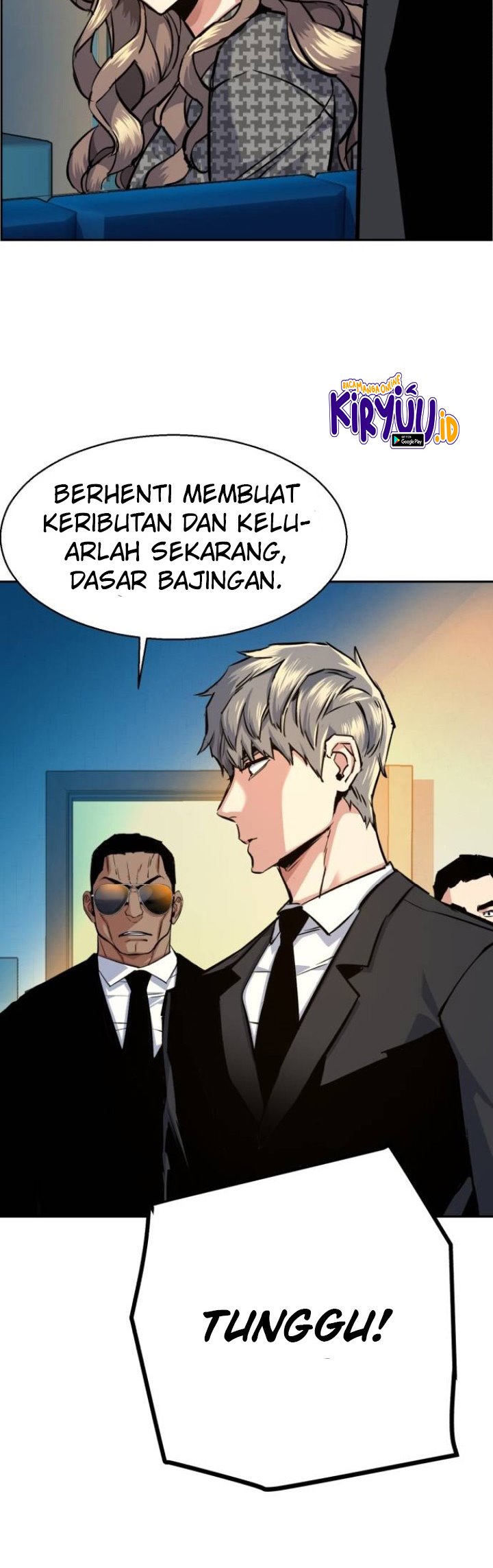 Mercenary Enrollment