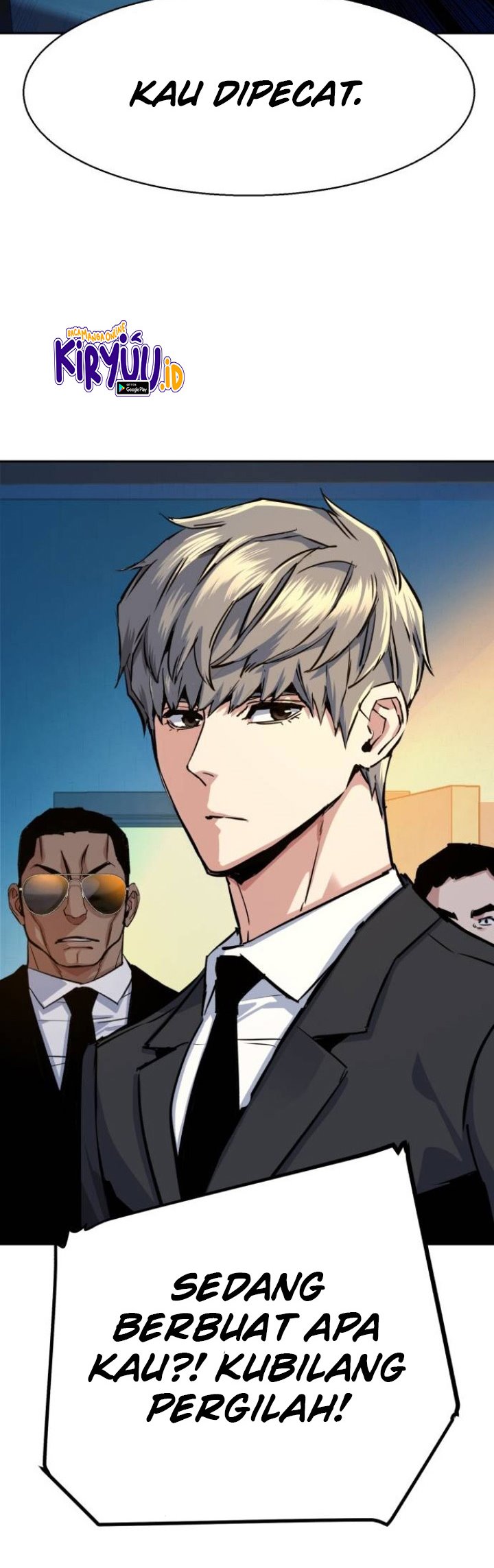 Mercenary Enrollment