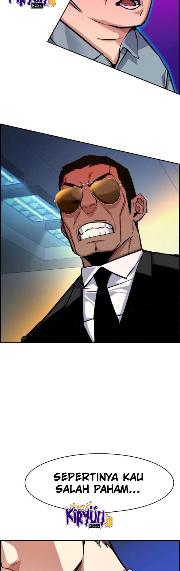 Mercenary Enrollment