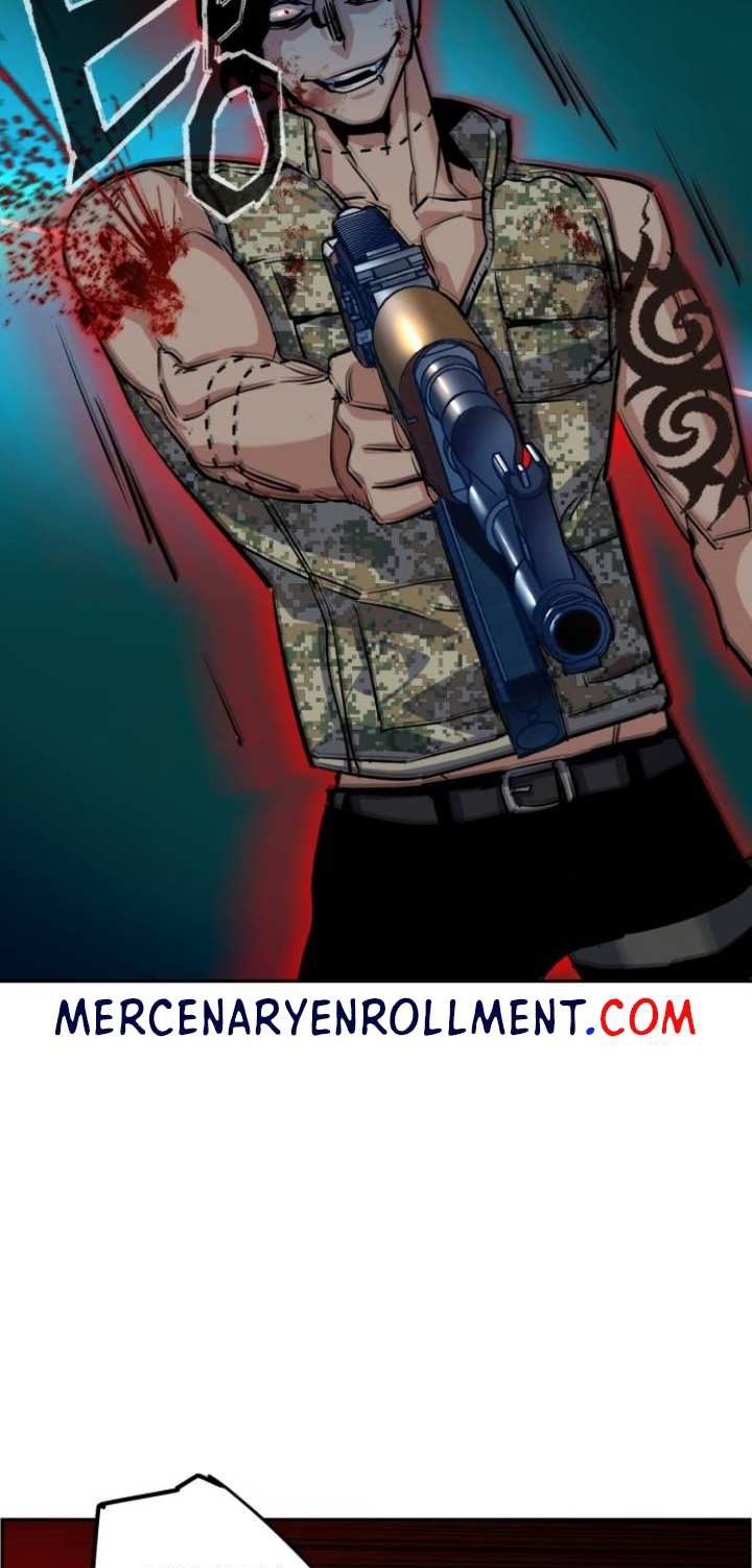 Mercenary Enrollment
