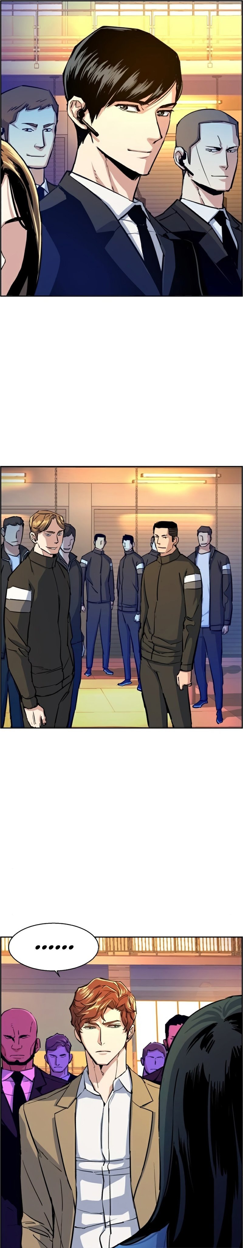 Mercenary Enrollment