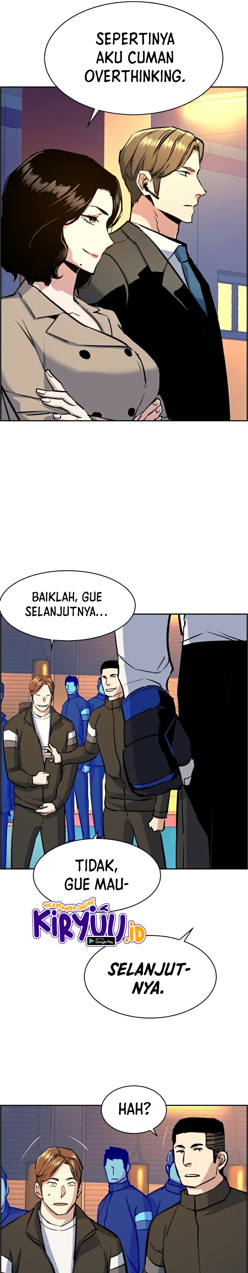 Mercenary Enrollment