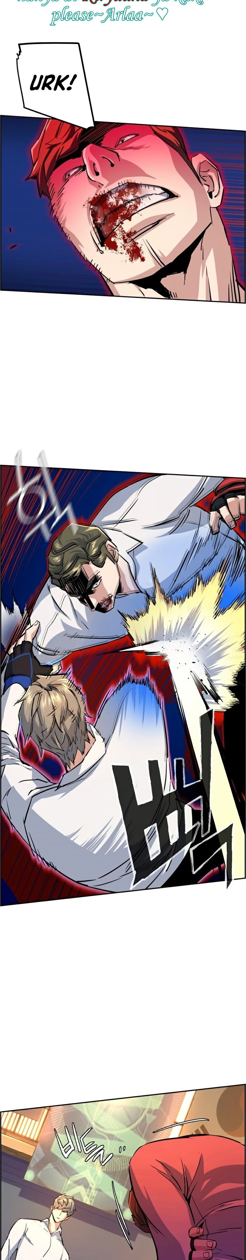 Mercenary Enrollment
