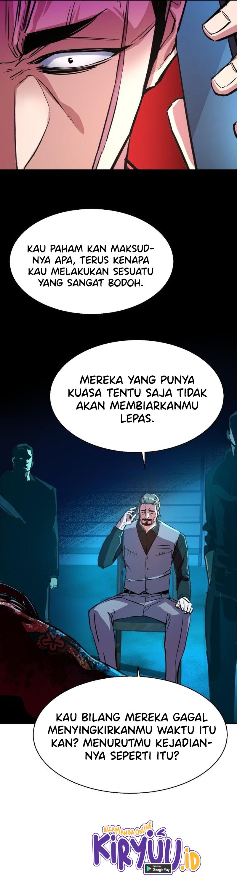 Mercenary Enrollment