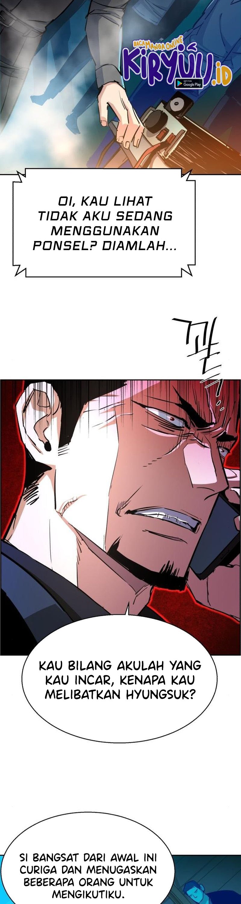 Mercenary Enrollment
