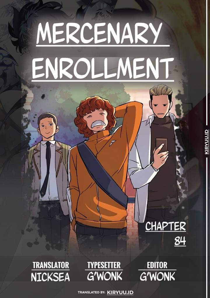 Mercenary Enrollment