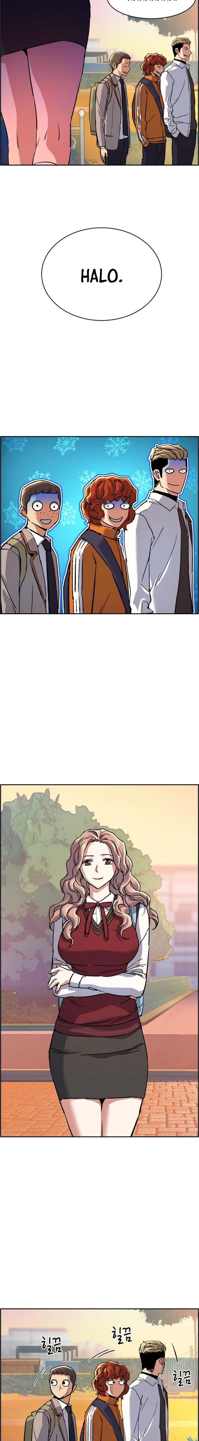 Mercenary Enrollment