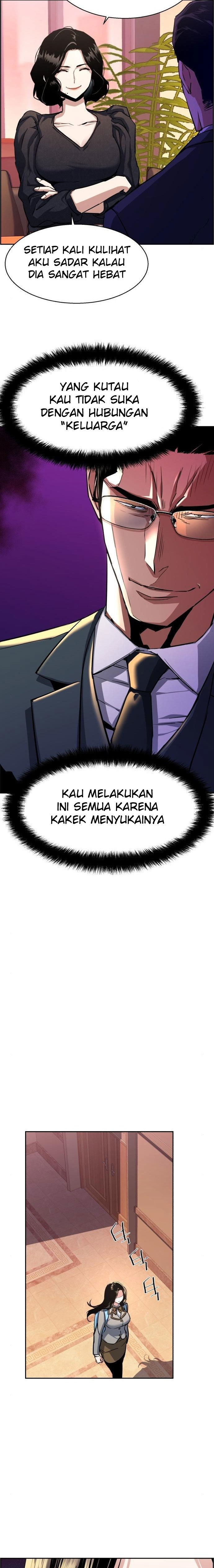 Mercenary Enrollment