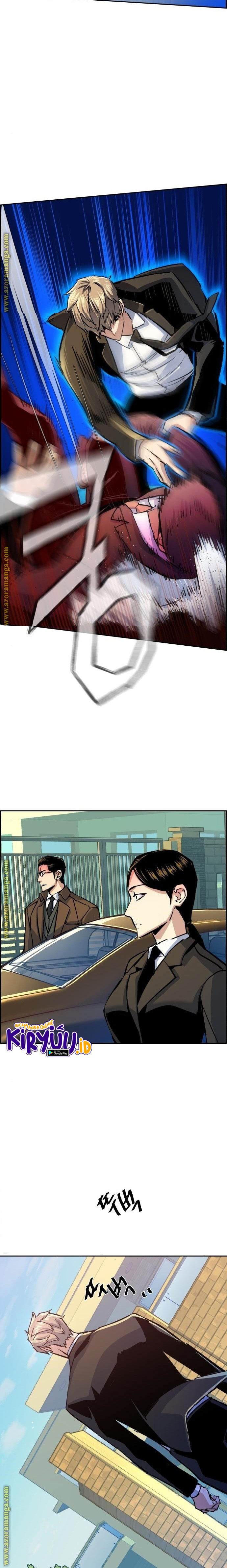 Mercenary Enrollment