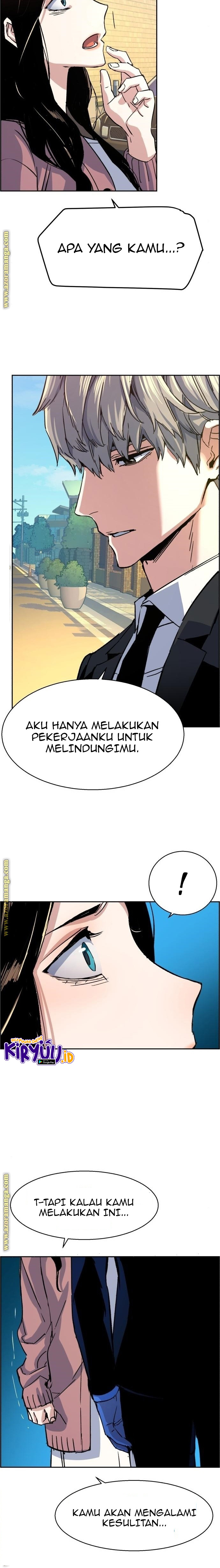 Mercenary Enrollment