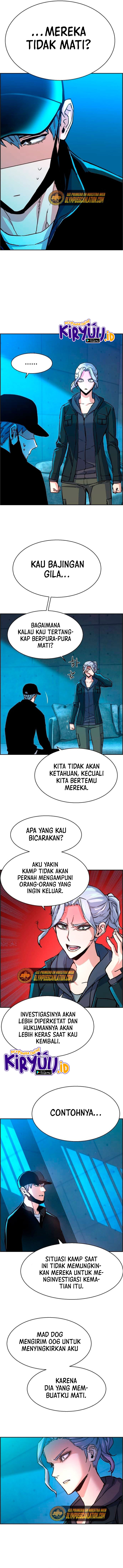 Mercenary Enrollment