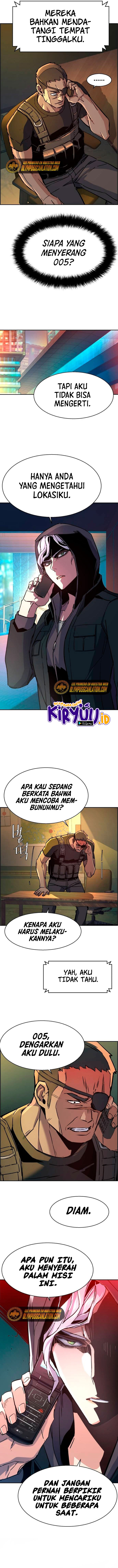 Mercenary Enrollment