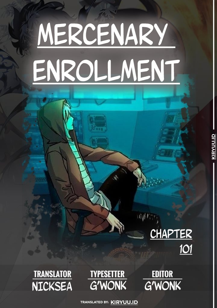 Mercenary Enrollment
