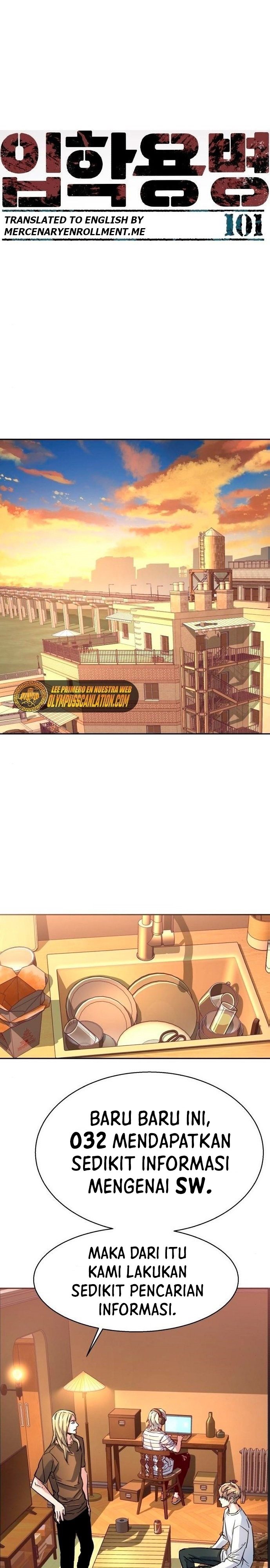 Mercenary Enrollment