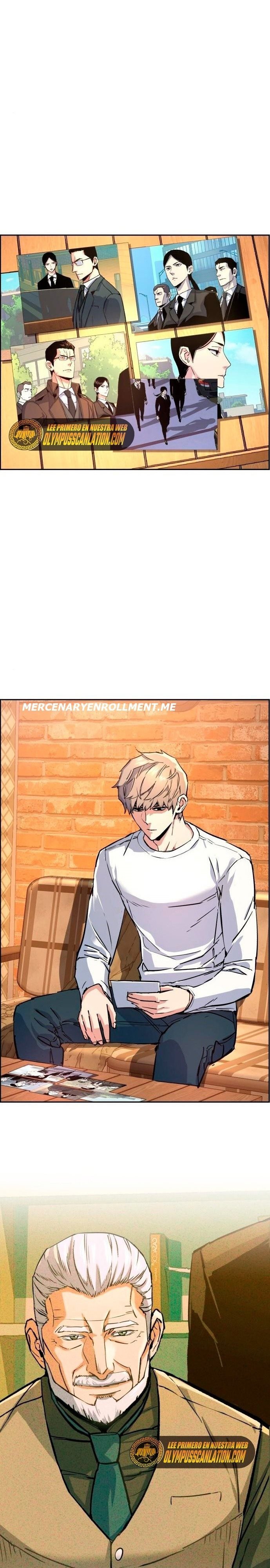 Mercenary Enrollment