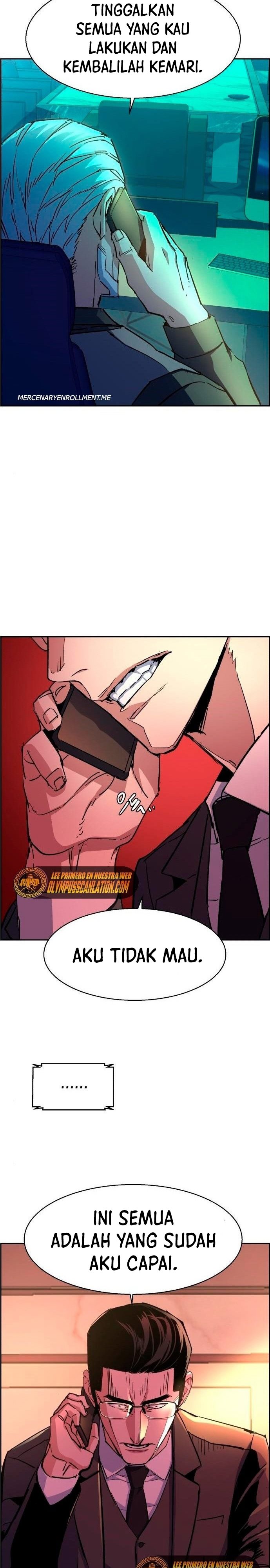 Mercenary Enrollment
