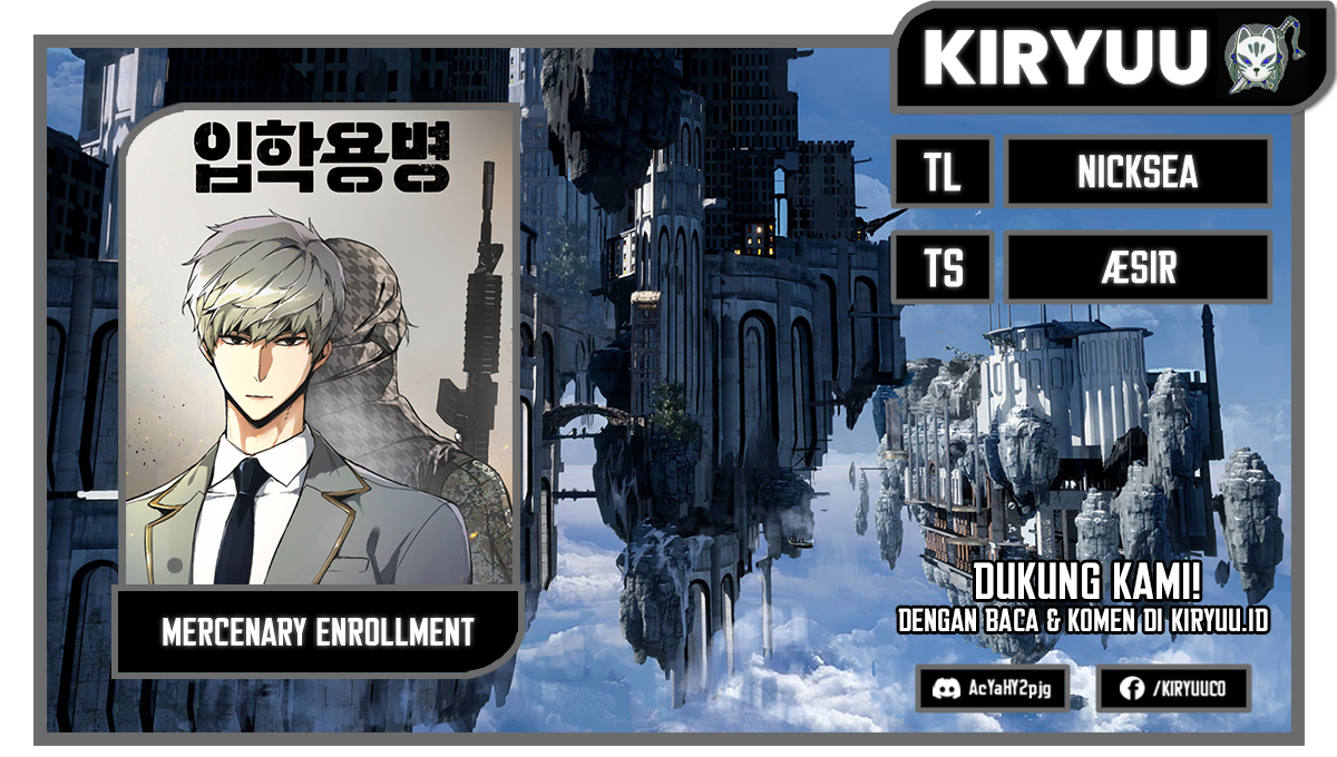 Mercenary Enrollment
