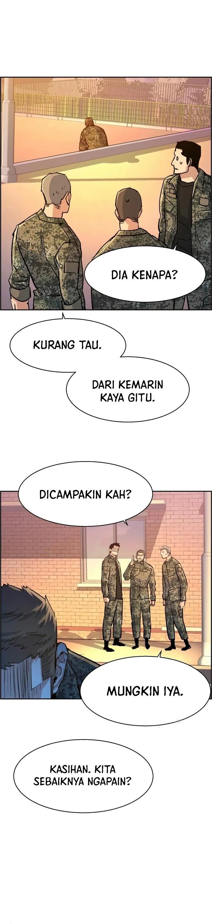 Mercenary Enrollment