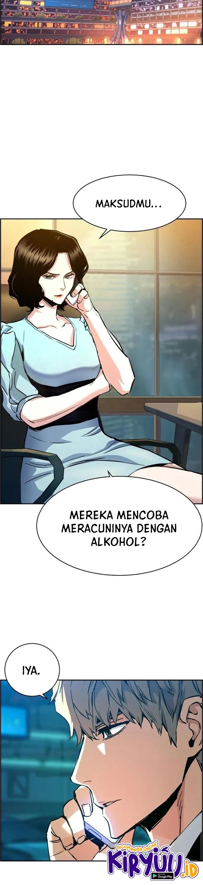 Mercenary Enrollment