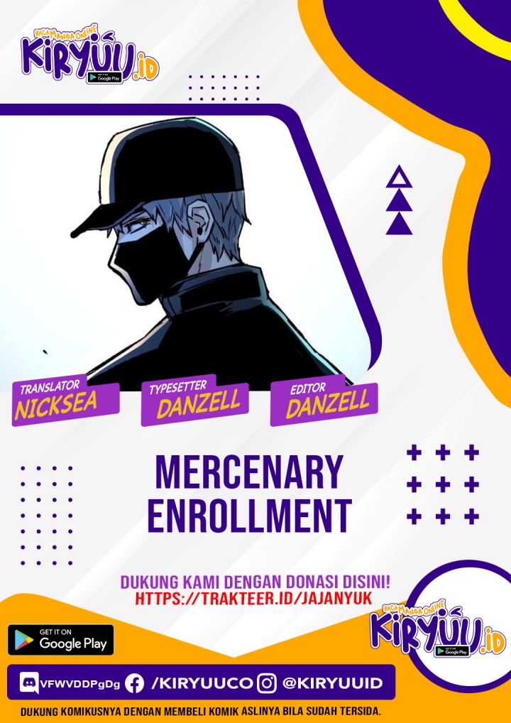 Mercenary Enrollment