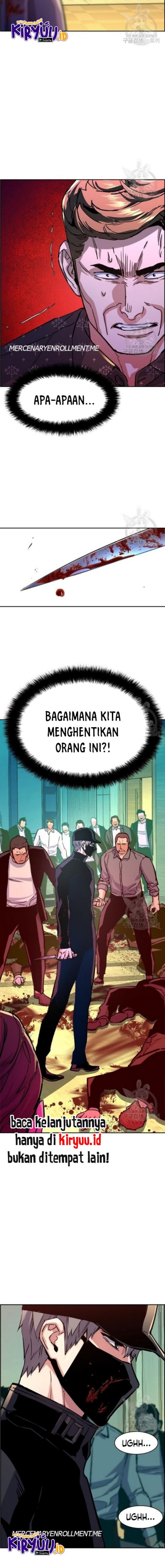 Mercenary Enrollment