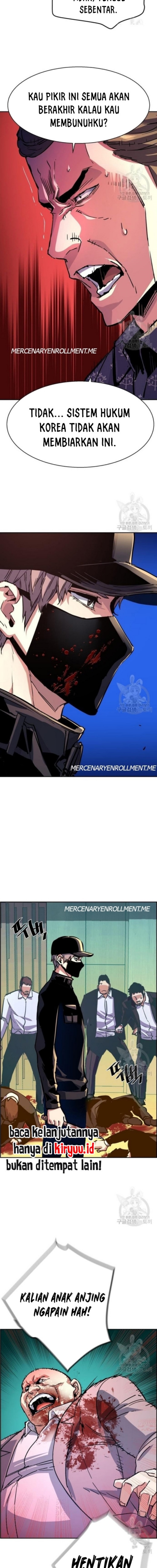 Mercenary Enrollment