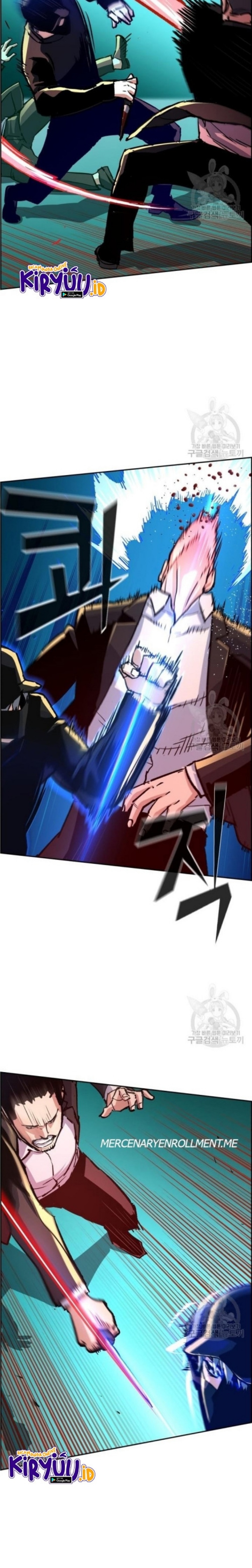 Mercenary Enrollment