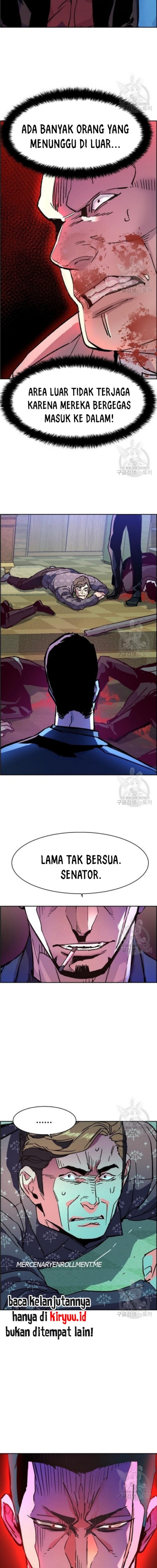 Mercenary Enrollment