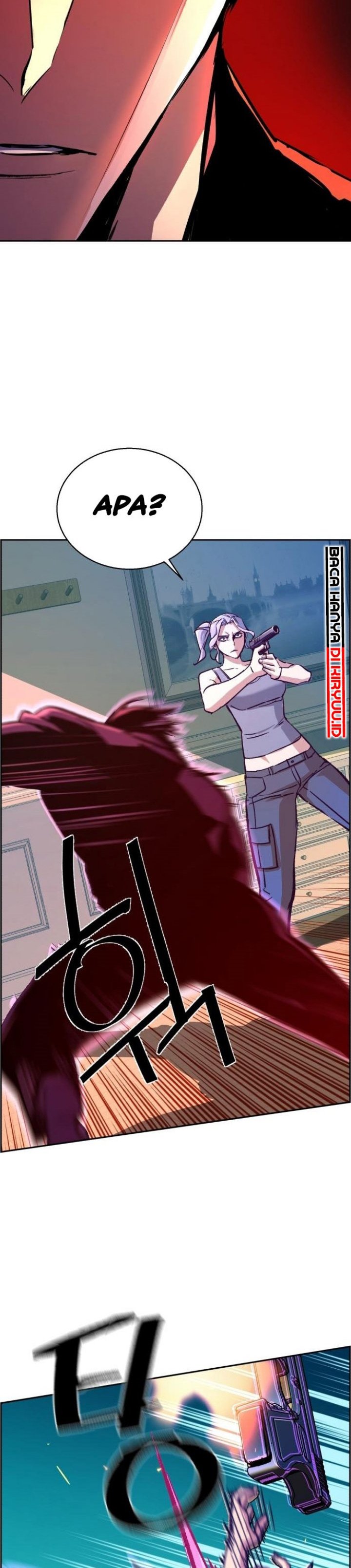 Mercenary Enrollment