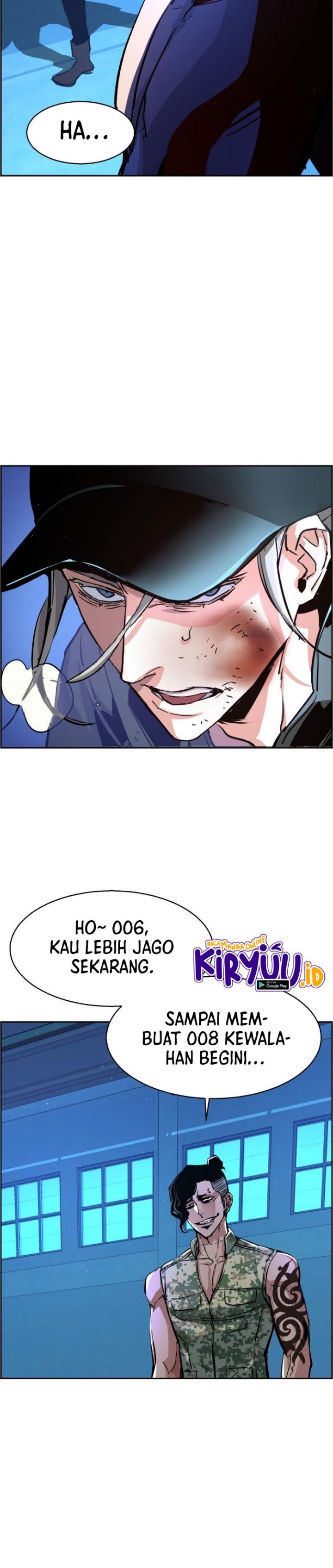 Mercenary Enrollment