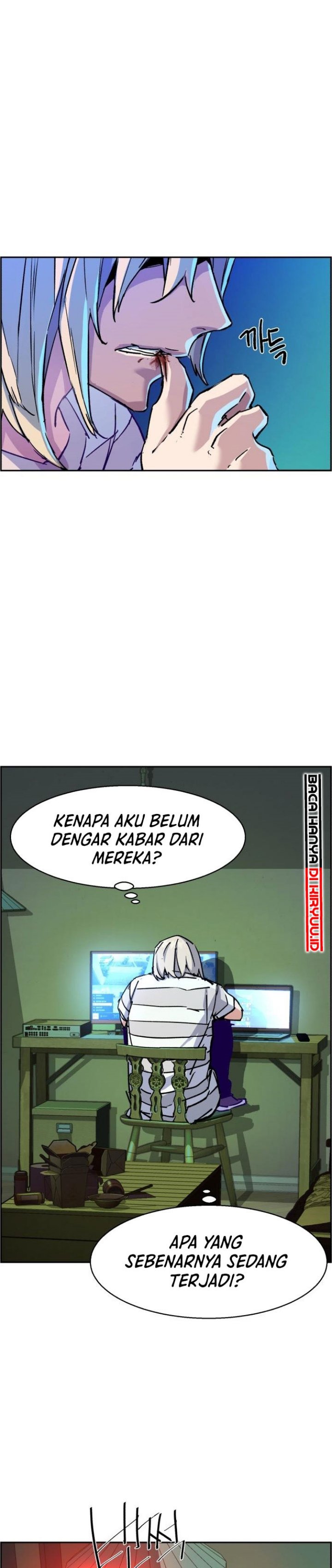 Mercenary Enrollment