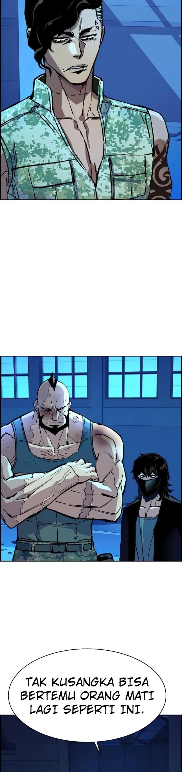 Mercenary Enrollment