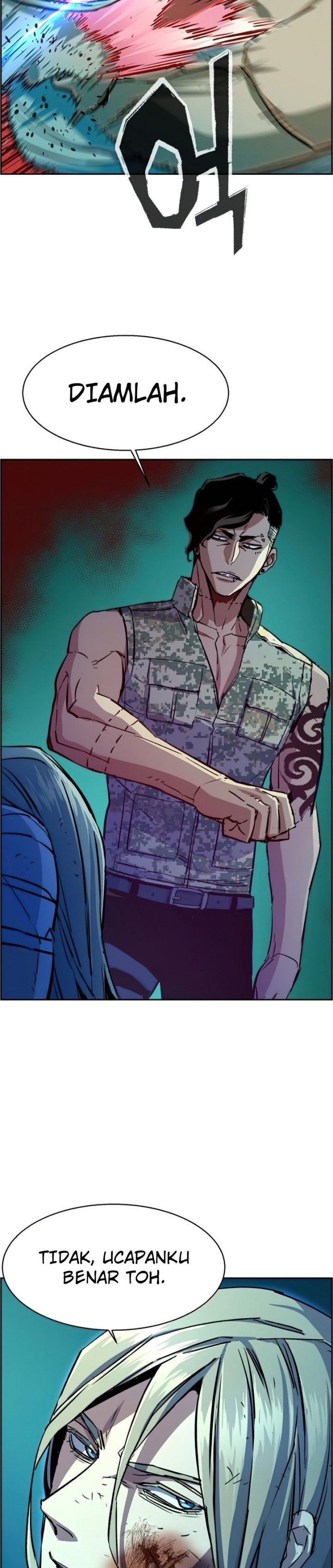 Mercenary Enrollment