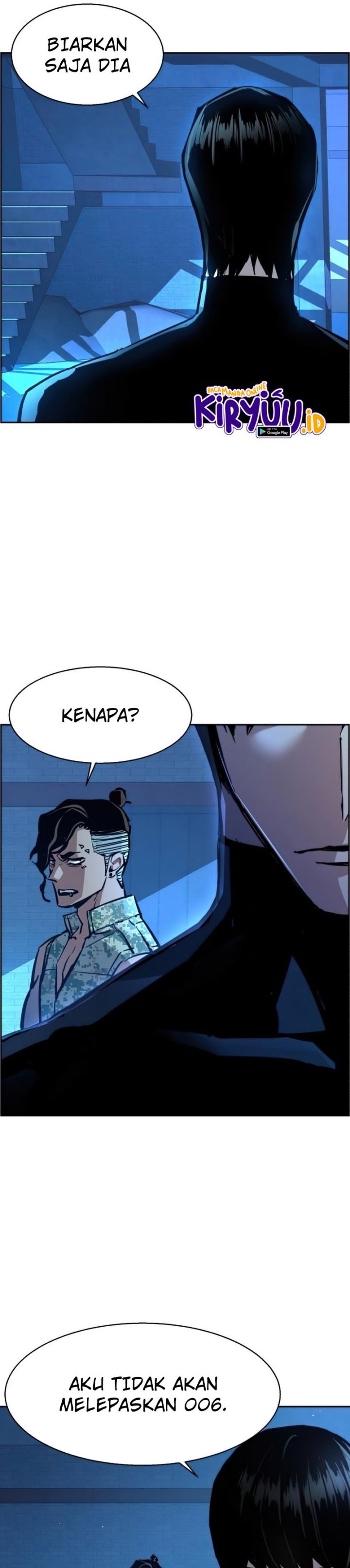 Mercenary Enrollment
