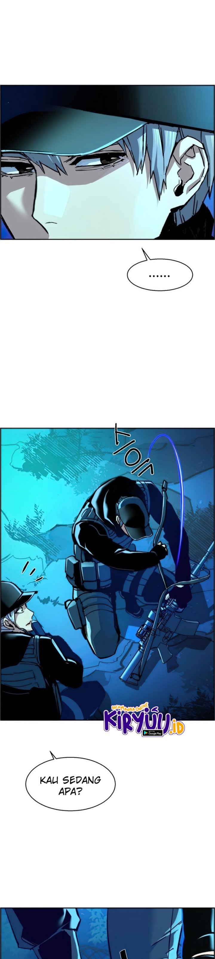 Mercenary Enrollment