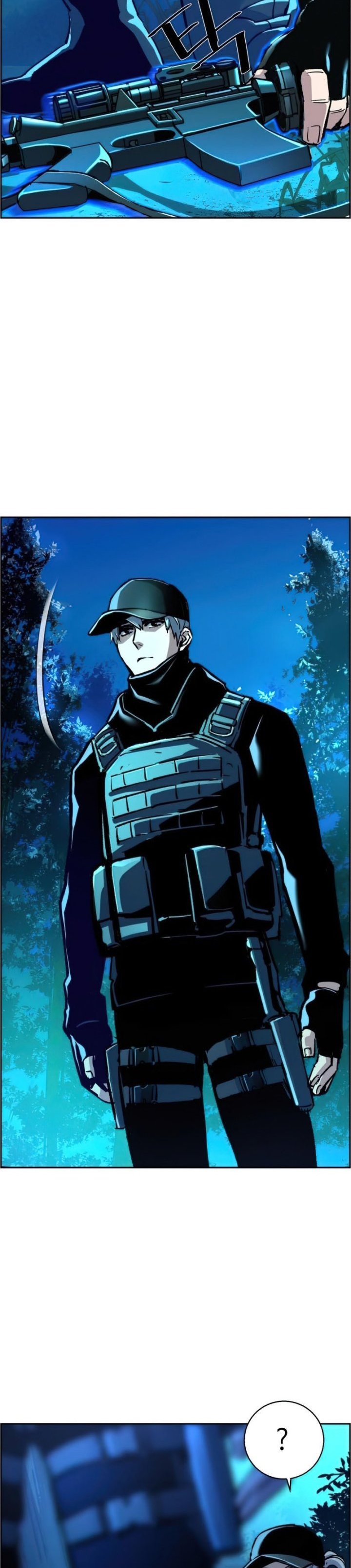 Mercenary Enrollment